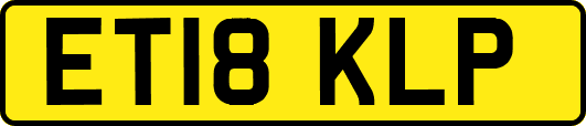 ET18KLP