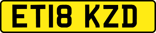 ET18KZD