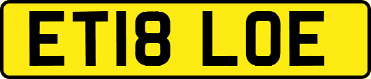 ET18LOE
