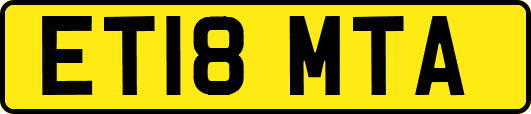 ET18MTA
