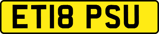 ET18PSU