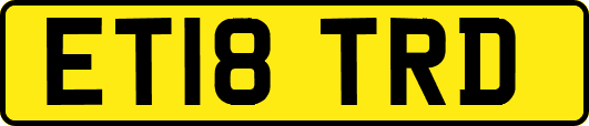 ET18TRD