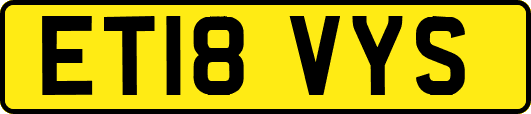 ET18VYS