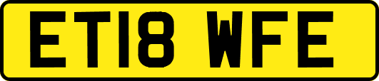 ET18WFE