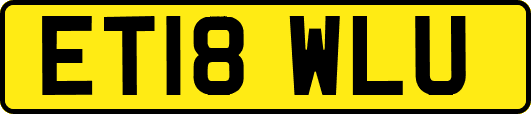 ET18WLU