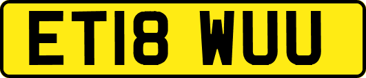ET18WUU