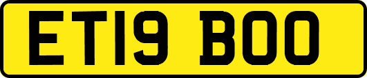 ET19BOO