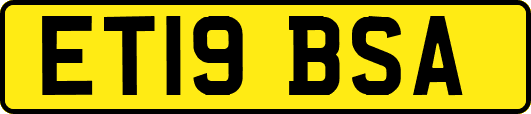 ET19BSA