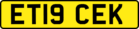 ET19CEK