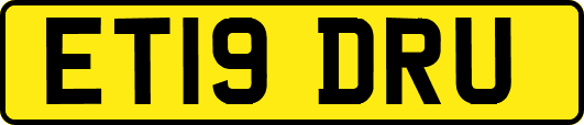 ET19DRU