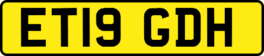 ET19GDH