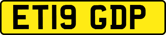 ET19GDP