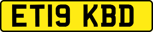 ET19KBD