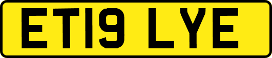 ET19LYE