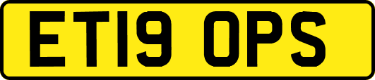 ET19OPS