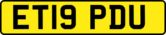 ET19PDU