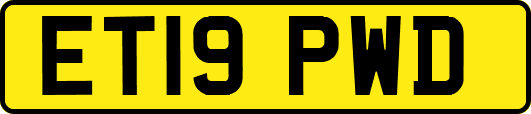 ET19PWD