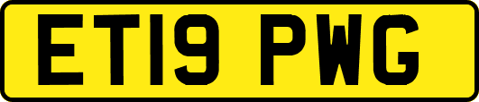 ET19PWG
