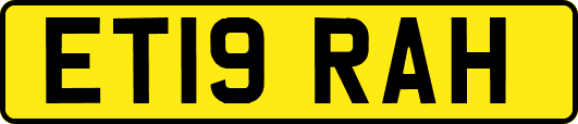 ET19RAH