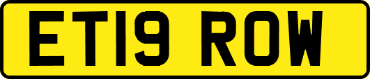 ET19ROW