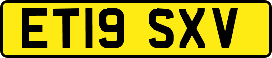 ET19SXV