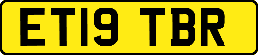 ET19TBR