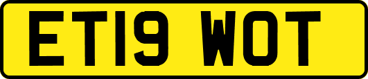 ET19WOT