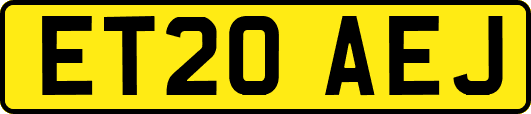 ET20AEJ