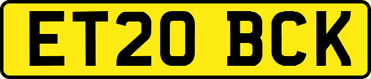 ET20BCK