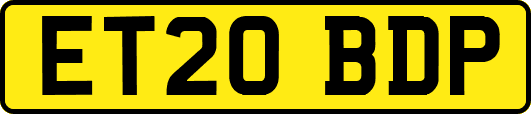 ET20BDP