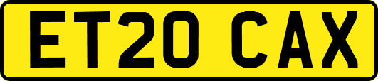 ET20CAX