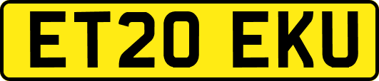 ET20EKU
