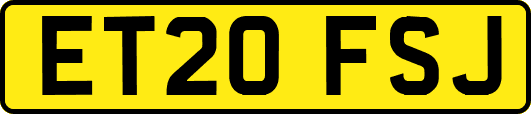 ET20FSJ