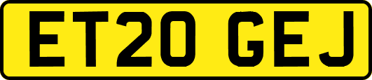 ET20GEJ
