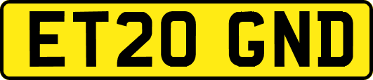 ET20GND
