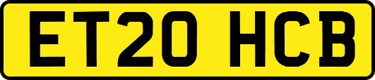 ET20HCB