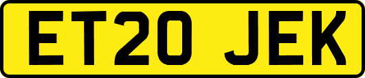 ET20JEK