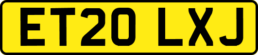 ET20LXJ