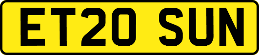ET20SUN