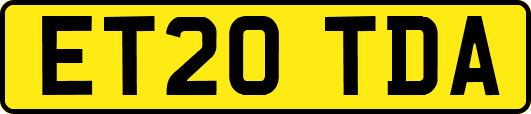 ET20TDA