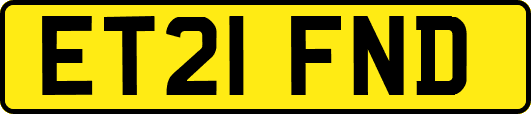 ET21FND