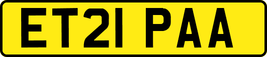 ET21PAA