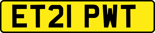 ET21PWT