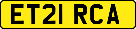 ET21RCA