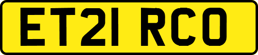 ET21RCO