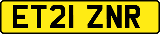 ET21ZNR