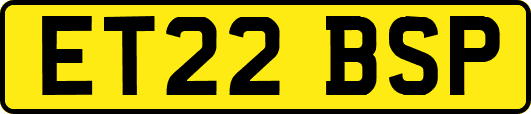 ET22BSP