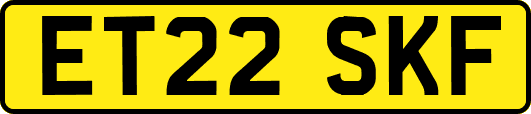 ET22SKF
