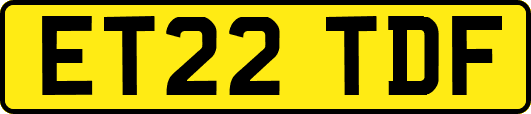 ET22TDF