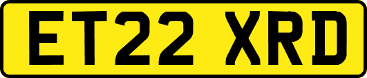 ET22XRD